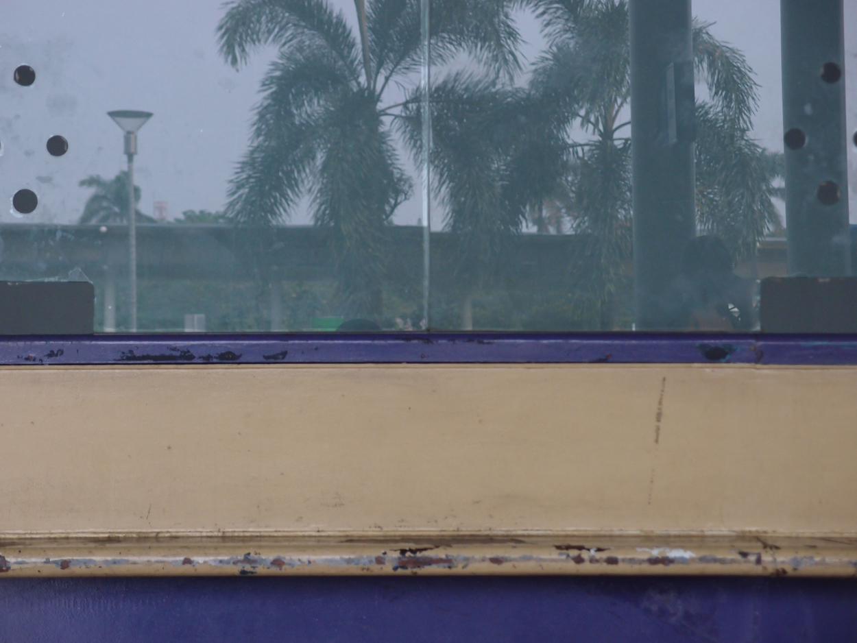 2015-10-08 Jakarta - Jakarta Airport (Video + Foto)